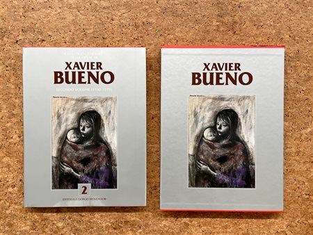 XAVIER BUENO - Catalogo generale delle opere di Xavier Bueno. Secondo Volume (1930-1979), 1999