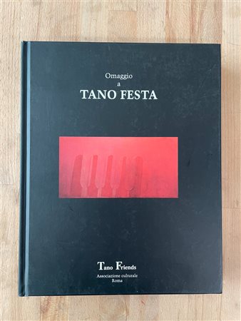 TANO FESTA - Omaggio a Tano Festa. Volume II, 2017