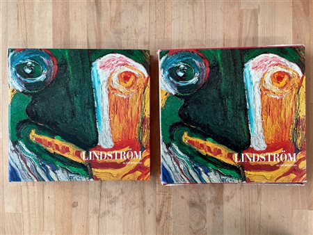 BENGT LINDSTRÖM - Bengt Lindström. Mains et merveilles, 1993