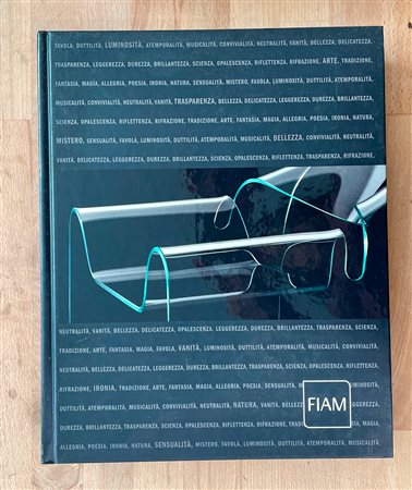 VETRO D'ARTE (FIAM) - Fiam, cultura del vetro