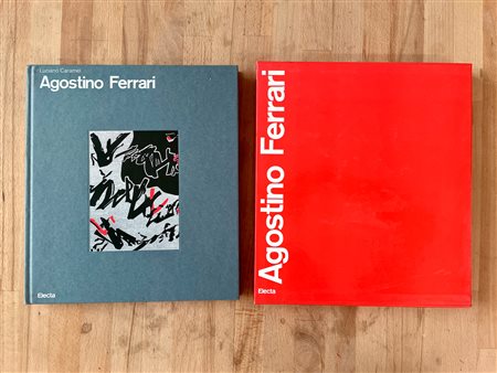 AGOSTINO FERRARI - Agostino Ferrari, 1991