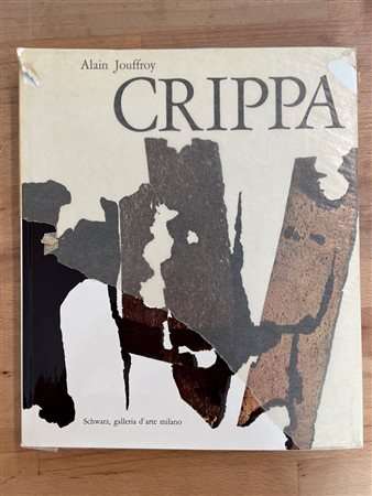 ROBERTO CRIPPA - Manifesto per Crippa, 1962