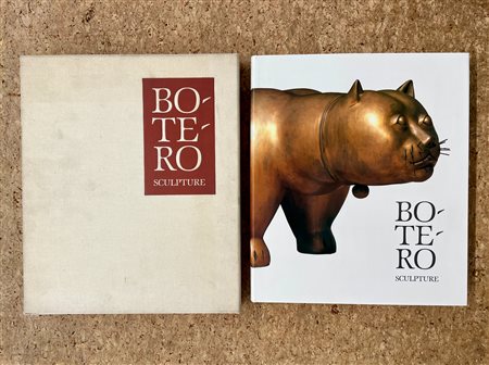 FERNANDO BOTERO - Botero. Sculpture, 1986