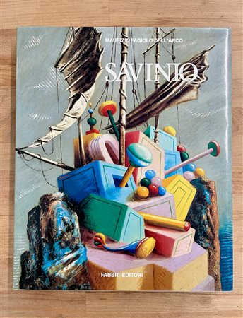 ALBERTO SAVINIO - Savinio, 1989