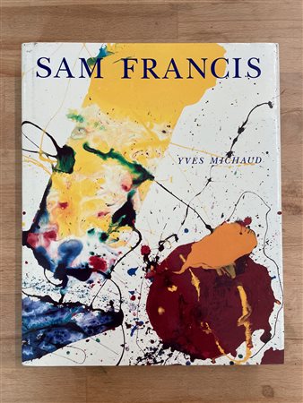 SAM FRANCIS - Sam Francis, 1992