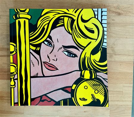 ROY LICHTENSTEIN - Roy Lichtenstein, 1994