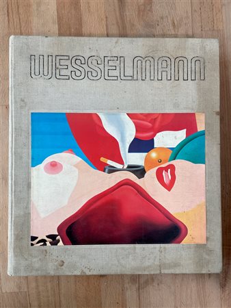TOM WESSELMANN - Wesselmann, 1980