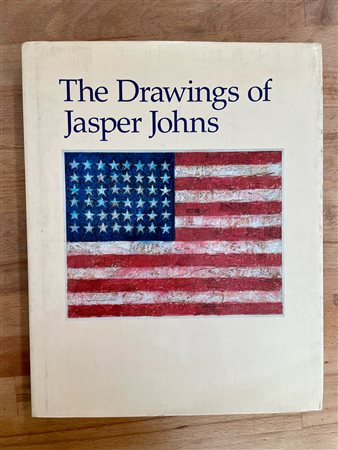 JASPER JOHNS - The Drawings of Jasper Johns, 1990