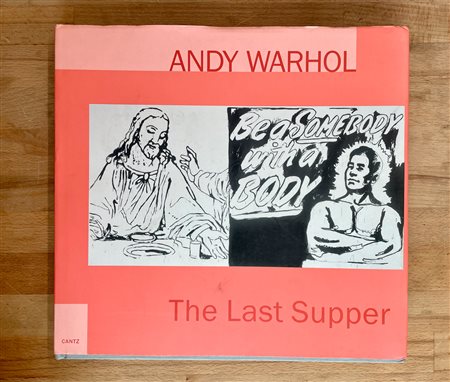 ANDY WARHOL - Andy Warhol. The last supper, 1998