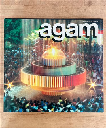 YAACOV AGAM - Agam, 1990