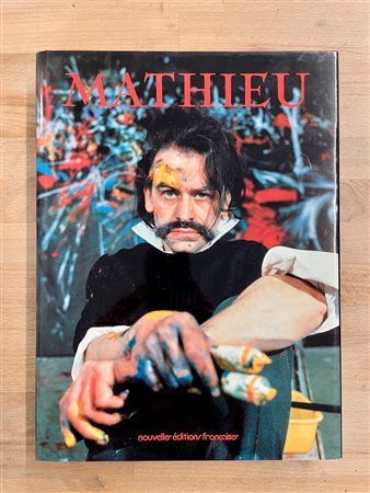 GEORGES MATHIEU - Mathieu, 1993