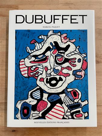 JEAN DUBUFFET  - Dubuffet, 1993
