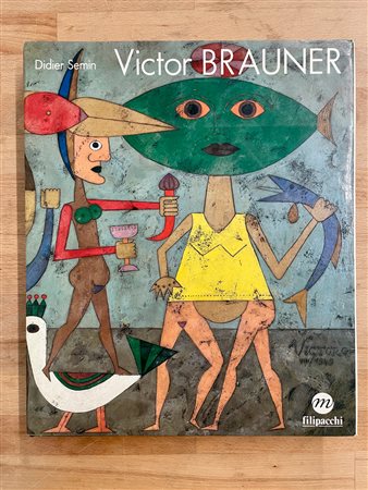 VICTOR BRAUNER - Victor Brauner, 1990
