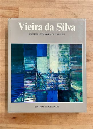 MARIA ELENA VIEIRA DA SILVA - Vieira Da Silva, 1978