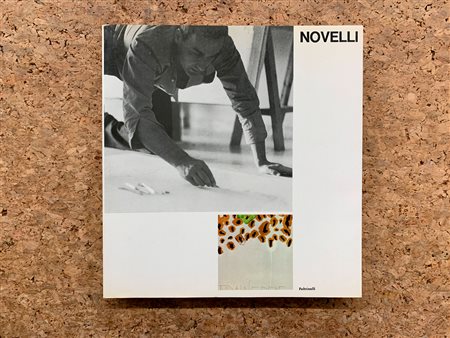GASTONE NOVELLI - Novelli, 1976
