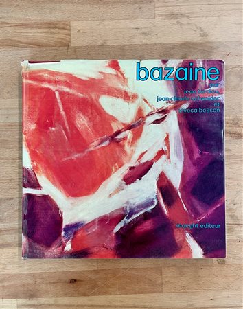 EDIZIONI MAEGHT (JEAN BAZAINE) - Bazaine, 1975