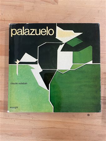 EDIZIONI MAEGHT (PABLO PALAZUELO) - Palazuelo, 1980