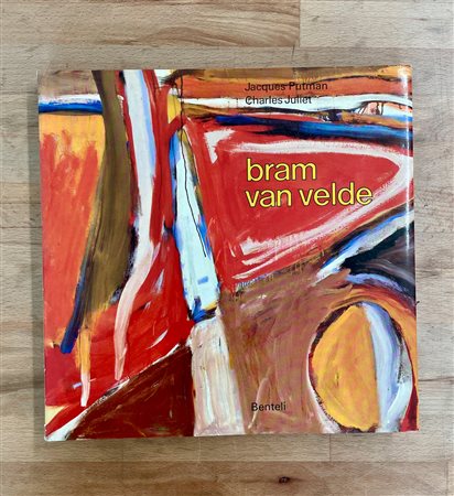 EDIZIONI D'ARTE (BRAM VAN VELDE) - Bram Van Velde, 1975