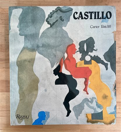 JORGE CASTILLO - Jorge Castillo: drawings, painting, sculpture, 1986