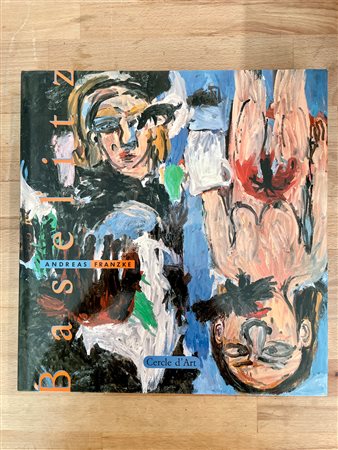GEORG BASELITZ - Baselitz, 1989