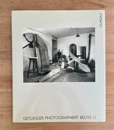 JOSEPH BEUYS - Getlinger photographiert Beuys 1950-1963, 1990