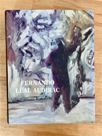 CATALOGHI CON DISEGNO (FERNANDO LEAL AUDIRAC) - Fernando Leal Audirac 1975-1993. Obra de 1975 a 1993, 1993