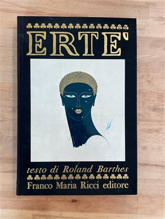 EDIZIONI FRANCO MARIA RICCI (ERTÉ) - Erté, 1970