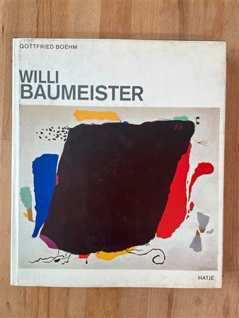 WILLI BAUMEISTER - Willi Baumeister, 1995