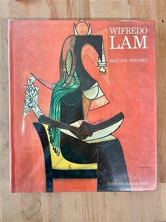WIFREDO LAM - Wifredo Lam, 1976
