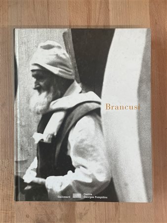CONSTANTIN BRANCUSI - Brancusi, 1995
