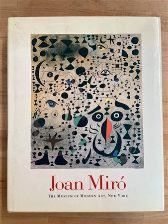 JOAN MIRÓ - Joan Miró, 1993