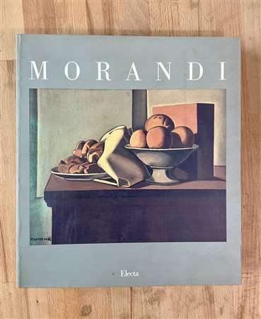 GIORGIO MORANDI - Giorgio Morandi 1890-1990. Mostra del centenario, 1990