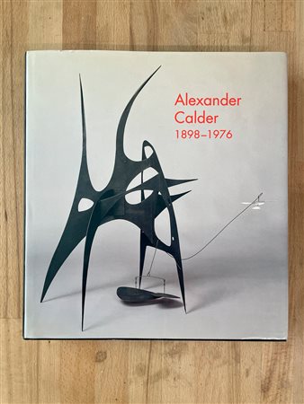 ALEXANDER CALDER - Alexander Calder 1898-1976, 1998