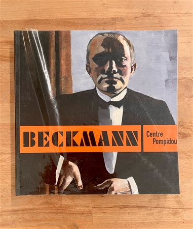 MAX BECKMANN - Max Beckmann, 2002