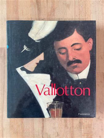 FELIX VALLOTTON - Felix Vallotton, 1992