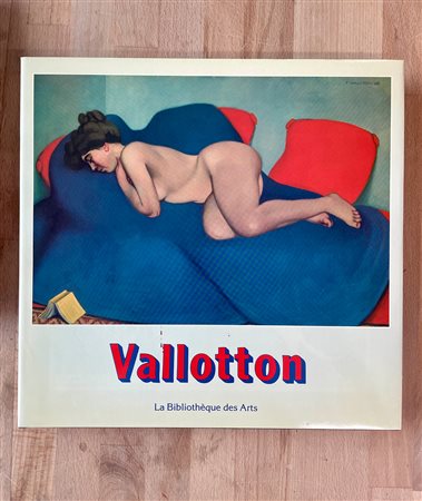 FELIX VALLOTTON - Vallotton, 1985