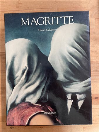 RENÉ MAGRITTE - Magritte, 1992