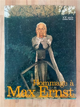 XXe SIÈCLE (MAX ERNST) - Hommage à Max Ernst - Numéro spécial, 1971