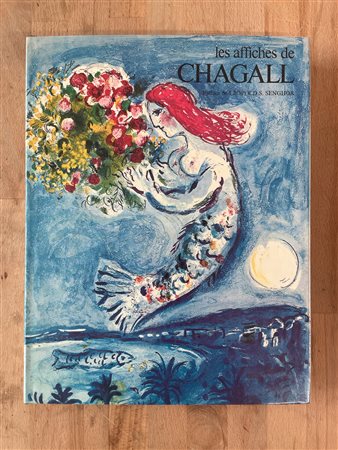 MARC CHAGALL - Les affiches de Chagall, 1975