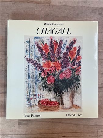 MARC CHAGALL - Chagall, 1984