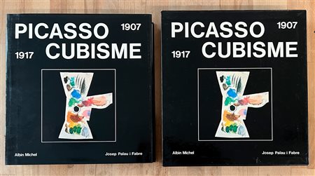 PABLO PICASSO - Picasso. Cubisme 1907-1917, 1990