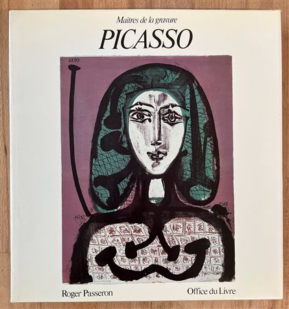 PABLO PICASSO - Picasso, 1984