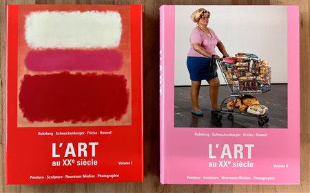 ARTE DEL XX SECOLO - L'Art au XXe siècle, 1998