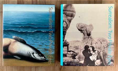 SURREALISMO - Surrealism: Two Private Eyes, 1999