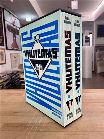 WHUTEMAS - Whutemas. Moscou 1920 1930, 1990