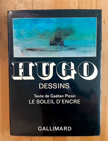 VICTOR HUGO - Hugo. Dessins, 1985