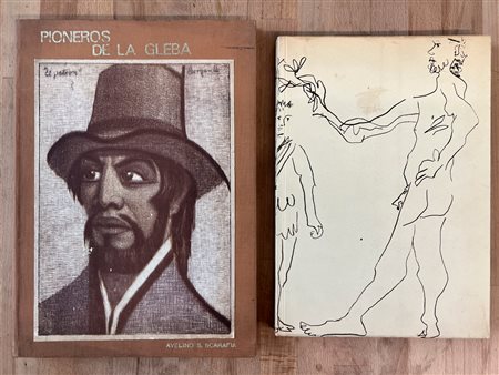 EDIZIONI RARE - Lotto unico di 2 rari cataloghi: