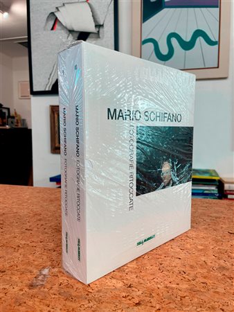 MARIO SCHIFANO - Mario Schifano. Fotografie ritoccate, 2009