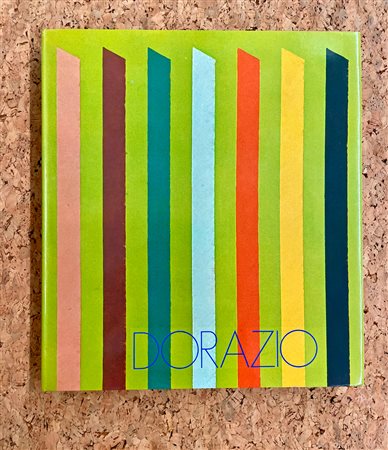 PIERO DORAZIO - Dorazio, 1977