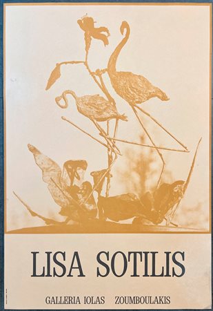 LOCANDINE (GALLERIE JOLAS) - Lotto unico di 3 locandine edite dall'omonima Galleria: